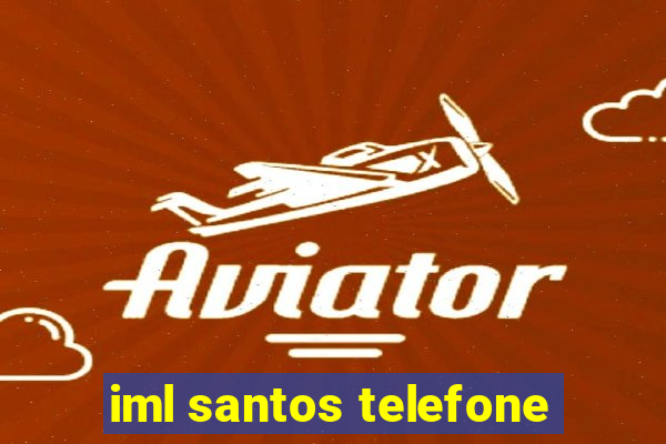 iml santos telefone